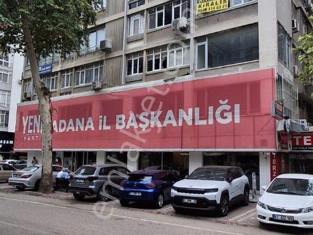 Ziyapaşa Bulvarı,mado Karşısı,ofis/konut Kullanımına Uygun