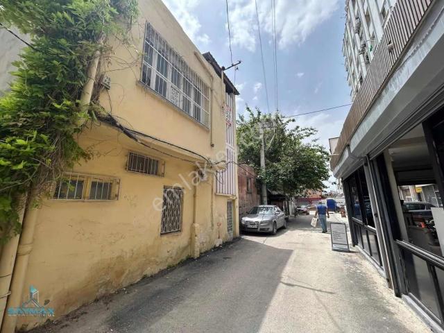 Ziyapaşa Mah.133 M2 2 Katlı Satılık Müstakil Ev.