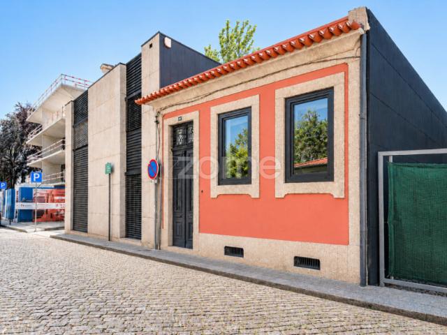 Zome Portugal Moradia T3 Nova com Terraço Privativo | Pinheiro Manso – Porto ZMPT590421