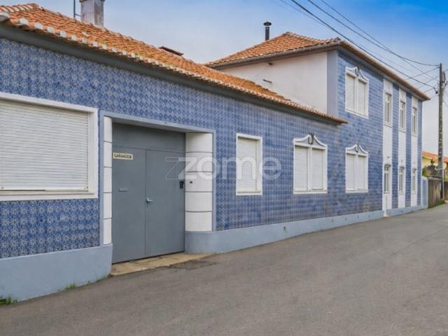 Zome Portugal Moradia T4 +2 Secular Cabanões Garagem e Logradouro Ovar ZMPT590365