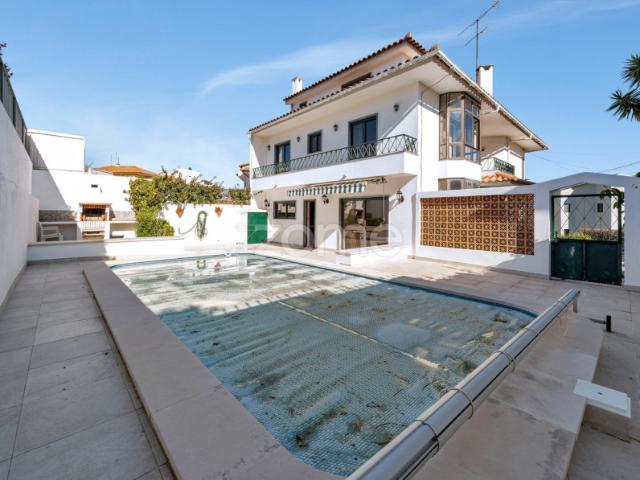 Zome Portugal Moradia T5 Jardins da Parede ZMPT576332