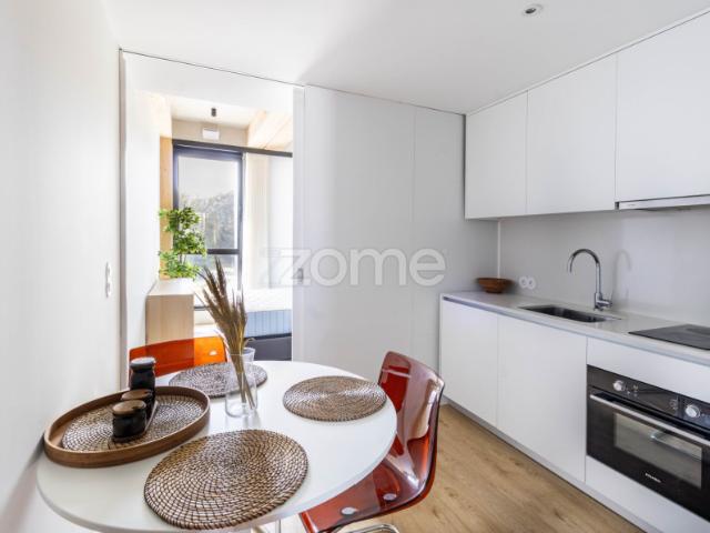 Zome Portugal Apartamento T0+2 Universidade do Minho Guimarães Ed. The First ZMPT589991