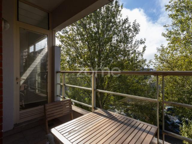Zome Portugal Apartamento T1+1 com 2 varandas, garagem e arrumos | Matosinhos ZMPT593573