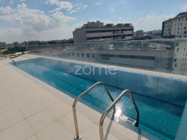 Zome Portugal Apartamento T1 Alta de Lisboa com Piscina e Ginásio ZMPT593813