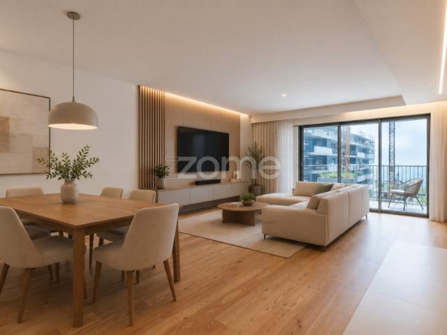 Zome Portugal Apartamento T2 com varanda na Seca do Bacalhau ZMPT592266