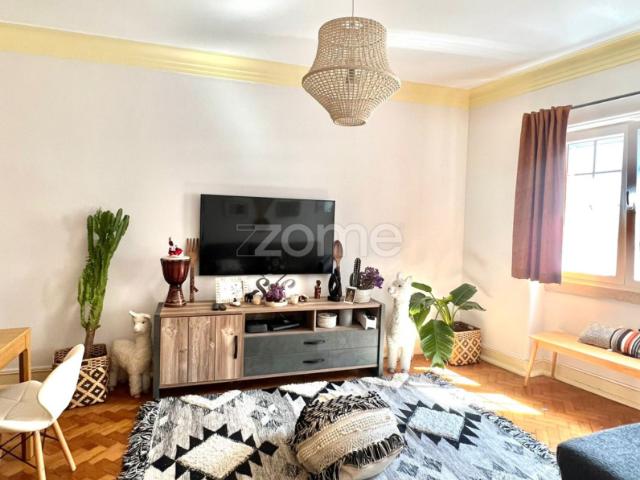 Zome Portugal Apartamento T2 em Lisboa ZMPT570210