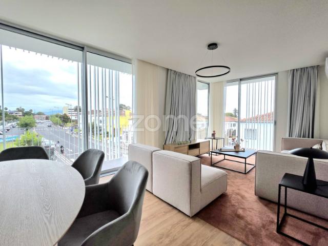 Zome Portugal Apartamento T2 para arrendamento Ponta Delgada ZMPT593935