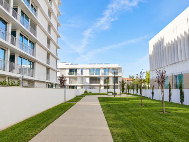 Zome Portugal Apartamento T2 para arrendar nos Jardins da Efanor, Senhora da Hora, ZMPT594330