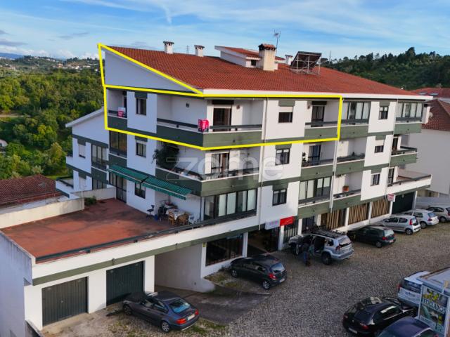 Zome Portugal Apartamento T3 em Banhos Secos, Coimbra ZMPT593770
