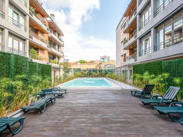 Zome Portugal ARRENDA T3 BELÉM RIVERSIDE em PEDROUÇOS ZMPT593988