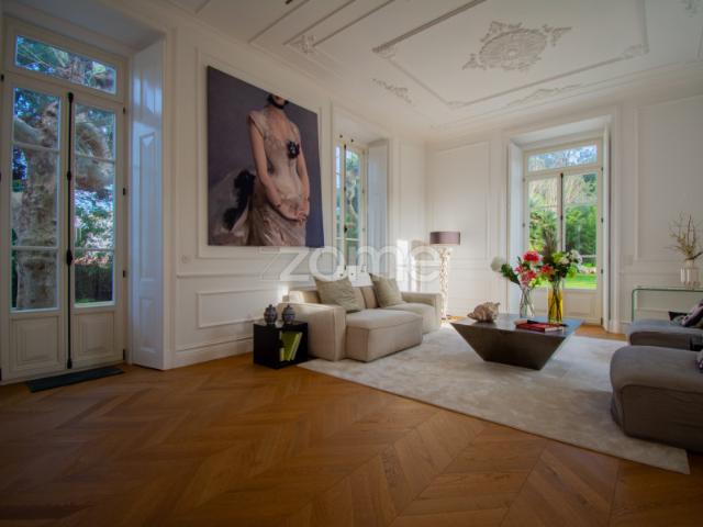 Zome Portugal Elegância Aristocrática Intemporal em Sintra ZMPT588858