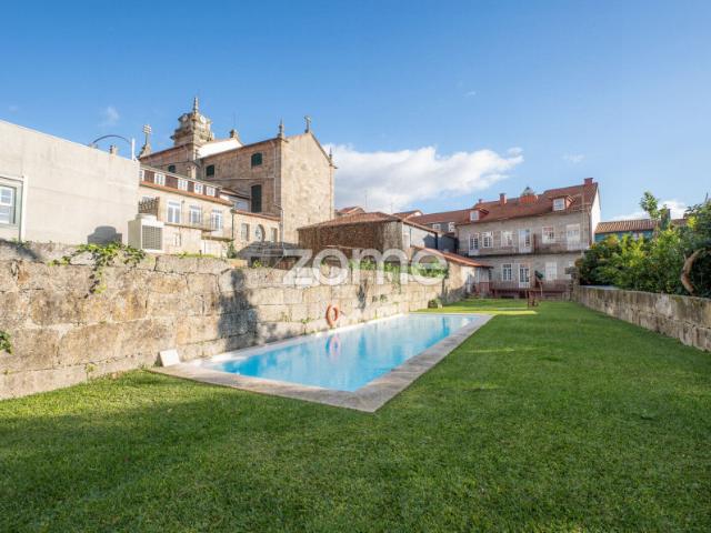 Zome Portugal T1 Novo para Arrendamento no Centro de Guimarães ZMPT583780