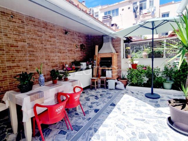 Zome Portugal ✨ T3 com Terraço na Cova da Piedade ZMPT591404