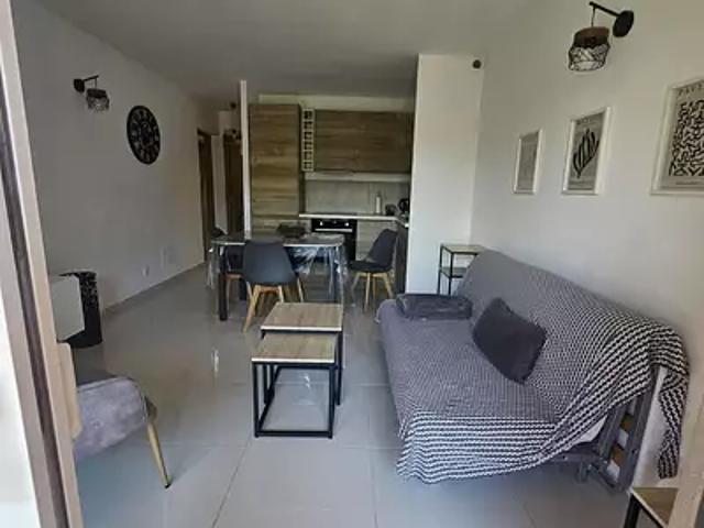 Zonza 20144 Achat / Vente appartement 3 pièces t3 parking