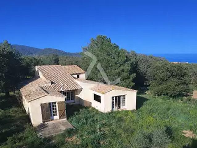 Zonza 20124 Achat / Vente maison 6 pièces t6