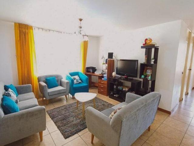 Zona mas exclusiva en Sachaca era Etapa