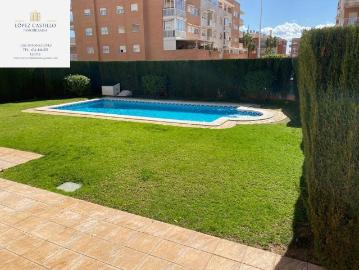 ZONA NUEVO ALTABIX PISCINA