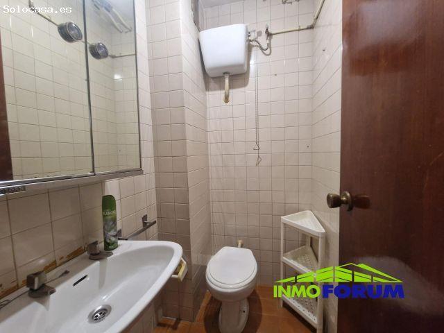 ZONA OS CASTROS. VIVIENDA SUPER LUMINOSA. TRES DORMITORIOS, BAÑO Y ASEO