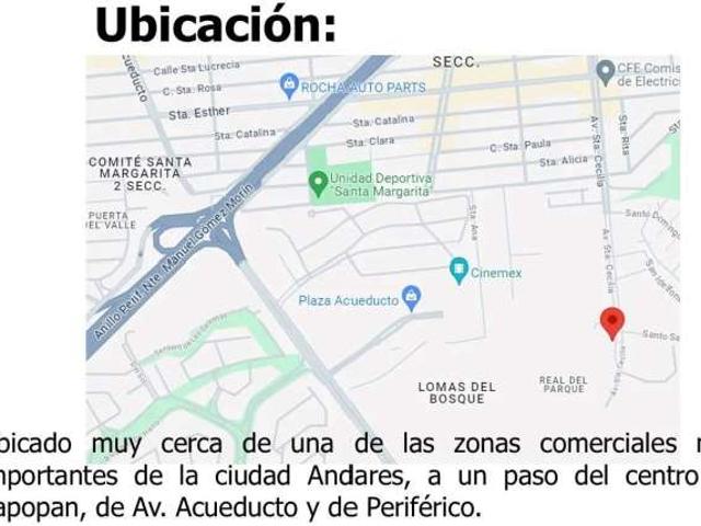 Zona andares nave bodega local en renta 650 m2
