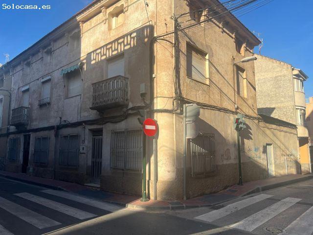 ZONA CALLE MAYOR LA ÑORA