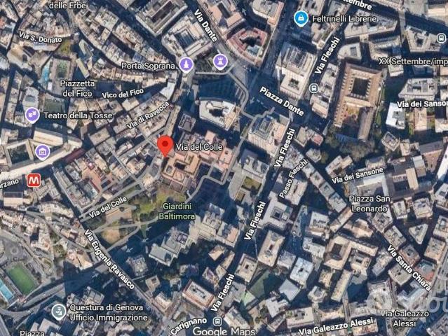 Zona Centrale bilocale arredato con balcone