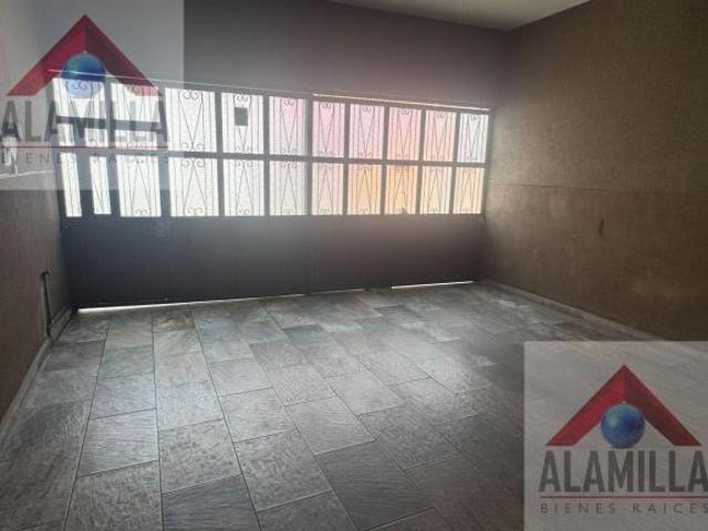 Zona Centro amplia casa