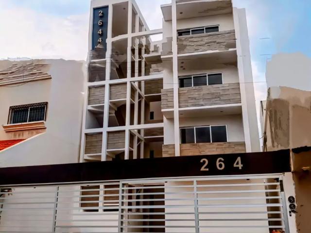 Zona Centro, Col. Faros, Departamentos en Venta en Veracruz, Ver