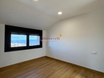 ZONA DE SAMPAYO, MAGNÍFICO PISO REFORMADO DE 3 DORMITORIOS, SIN AMUEBLAR, VISTAS A LA RÍA