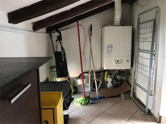 Zona Ex Barilla Center Bivani mansardato arredato