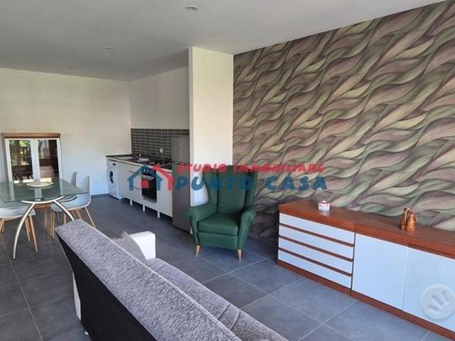 ZONA FUNIVIA Appartamento in villa arredato