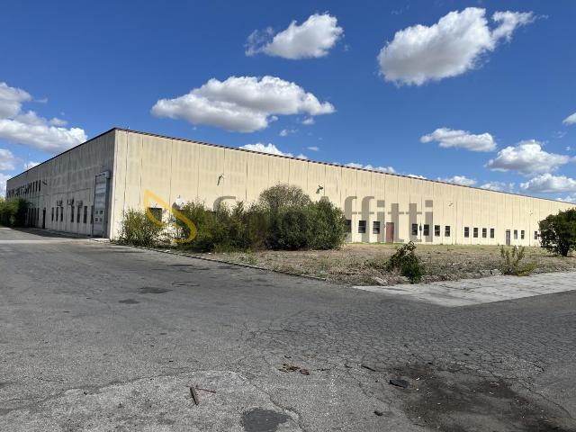 ZONA INDUSTRIALE SAN NICOLA 10 vani 7285mq