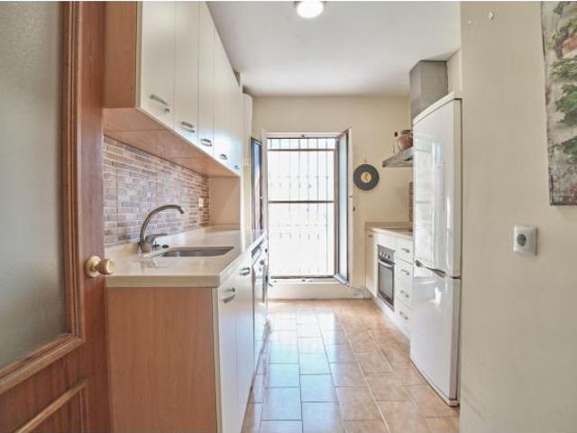 Zona Puertas de Sevilla. Vivienda con amplia terraza de 15 m2