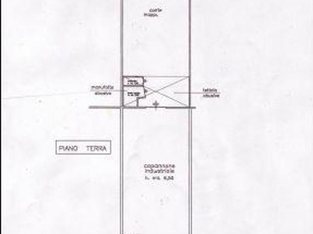 zona pratolino monolocale 700mq