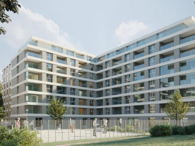 Zona strategica, comfort moderno e lavasciuga privata