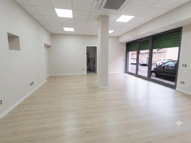 ZONA VIA MILANO 11 quadrilocale 115mq