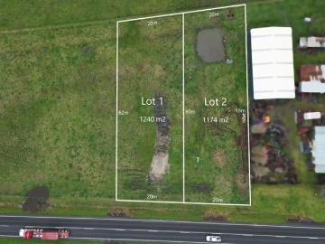 Zoned Township Blocks