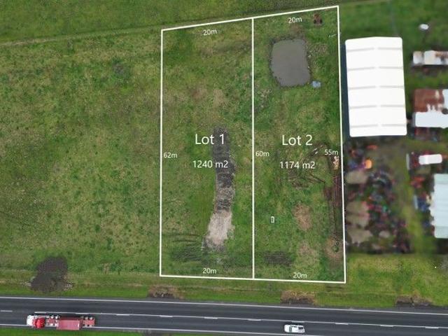 Zoned Township Blocks