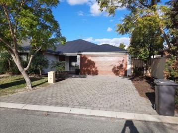 Zoned in Harrisdale Senior High School catchment