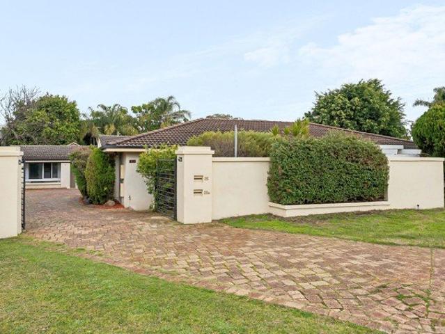 Zoned R40, Two Separate Homes | Two Titles | To Be Sold Individually