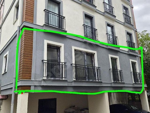 ZONGULDAK ÇAYCUMA FİLYOS MERKEZDE AYRI MUTFAK,EBEVEYN BANYOLU 2+1 SATILIK DAİRE
