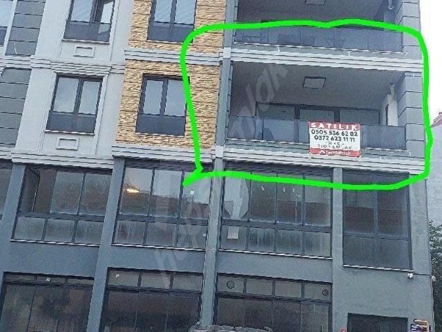 ZONGULDAK ÇAYCUMA FİLYOS SAHİLE SIFIR DENİZ MANZARALI 2+1 SATILIK LÜKS DAİRE FİLYOS TİOS EMLAK