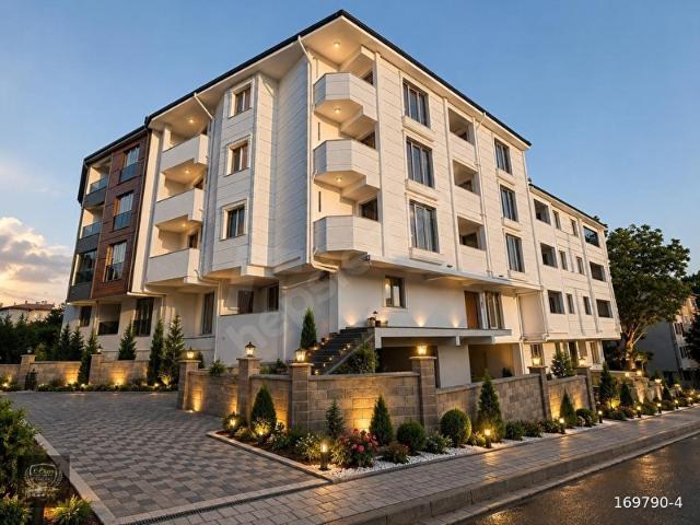 ZONGULDAK ÇAYCUMA YENİ MAHALLE DOKAP'TA E CLASS GÜVENCESİYLE SATILIK 1+1 DAİRE