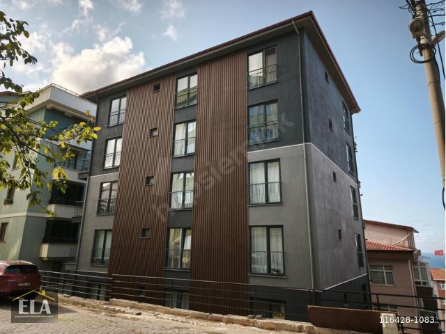 ZONGULDAK BAHÇELİEVLER MAHALLESİNDE YENİ BİNADA FUL SIFIR EŞYALI BALKONLU SATILIK 1+1 DAİRE