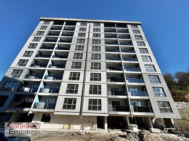 ZONGULDAK GARANTİ EMLAK'TAN ZBEÜ'YE YÜRÜME MESAFESİNDE UYGUN FİYATLI SIFIR 1+1 SATILIK DAİRE
