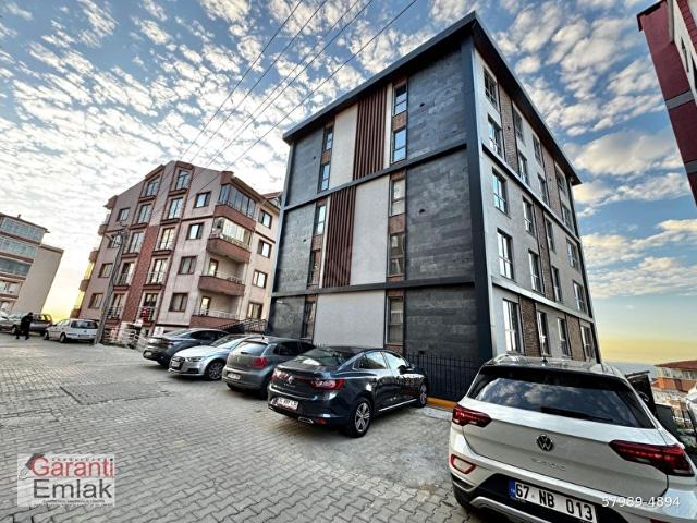 ZONGULDAK GARANTİ EMLAK'TAN BAHÇELİEVLER FUNDA SK YENİ BİNADA 1+1 KİRALIK DAİRE
