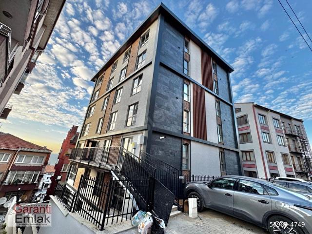 ZONGULDAK GARANTİ EMLAK'TAN BAHÇELİEVLER FUNDA SK YENİ BİNADA 1+1 SATILIK DAİRE