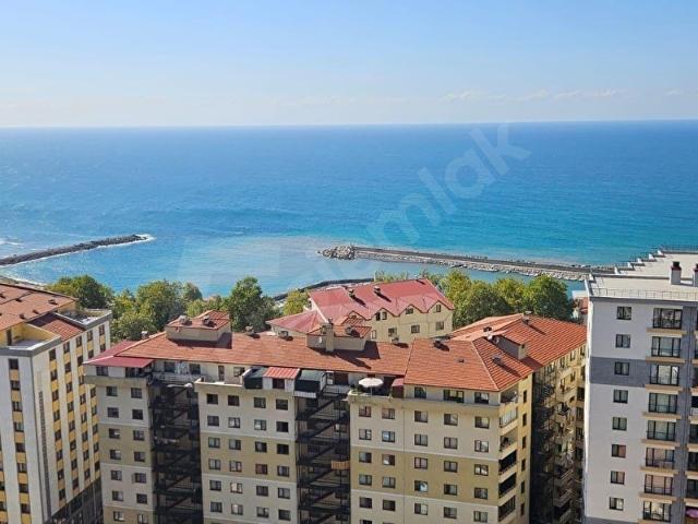 ZONGULDAK GARANTİ EMLAK'TAN KOZLU KAVAKLIK Z CONCEPT'TE DENİZ MANZARALI 3+1 SATILIK DAİRE