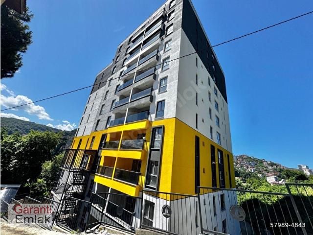 ZONGULDAK GARANTİ EMLAK'TAN KOZLU MERKEZ BERPLUS'TA ÖNÜ AÇIK DOĞA MANZARALI 1+1 SATILIK DAİRE