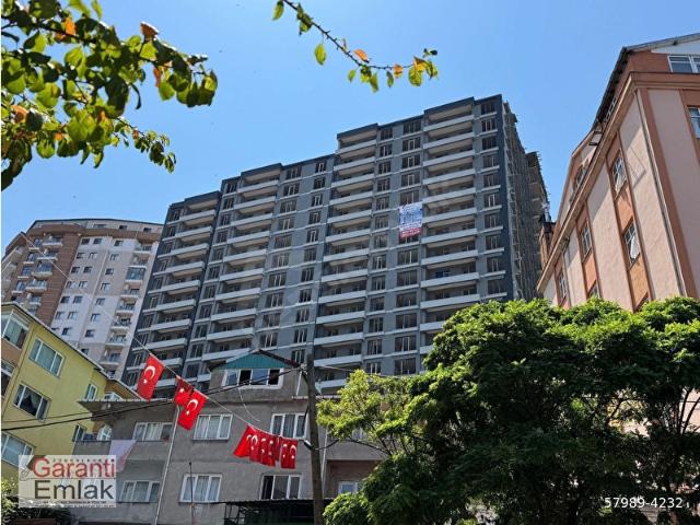 ZONGULDAK GARANTİ EMLAK'TAN KOZLU'NUN YENİ SİMGESİ PANORAMA EVLERİNDE 3+1 SATILIK DAİRE