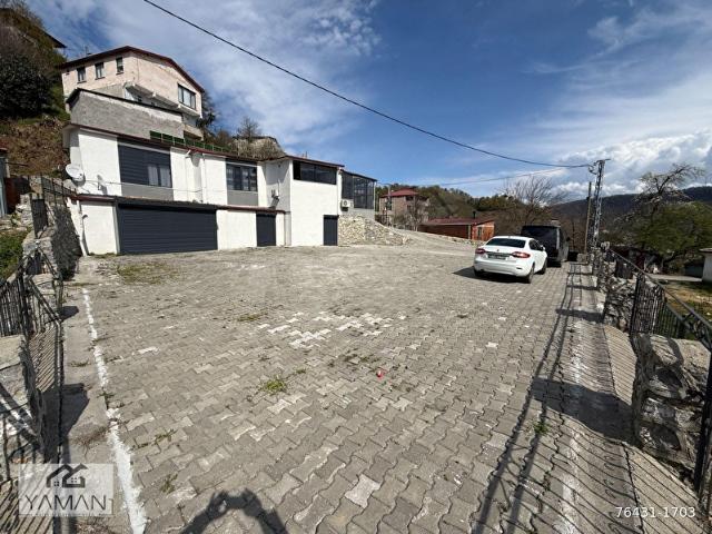 ZONGULDAK KOZLU TAŞBACA MH SATILIK VİLLA
